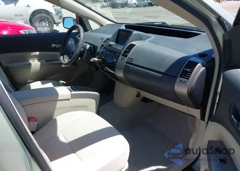 2007 Toyota Prius z USA, uszkodzony, nr VIN JTDKB20U773203137